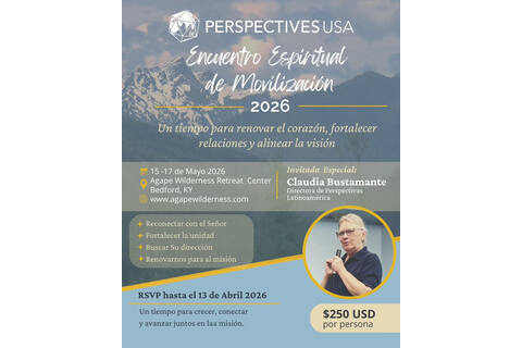 Encuentro Espiritual para la Movilización