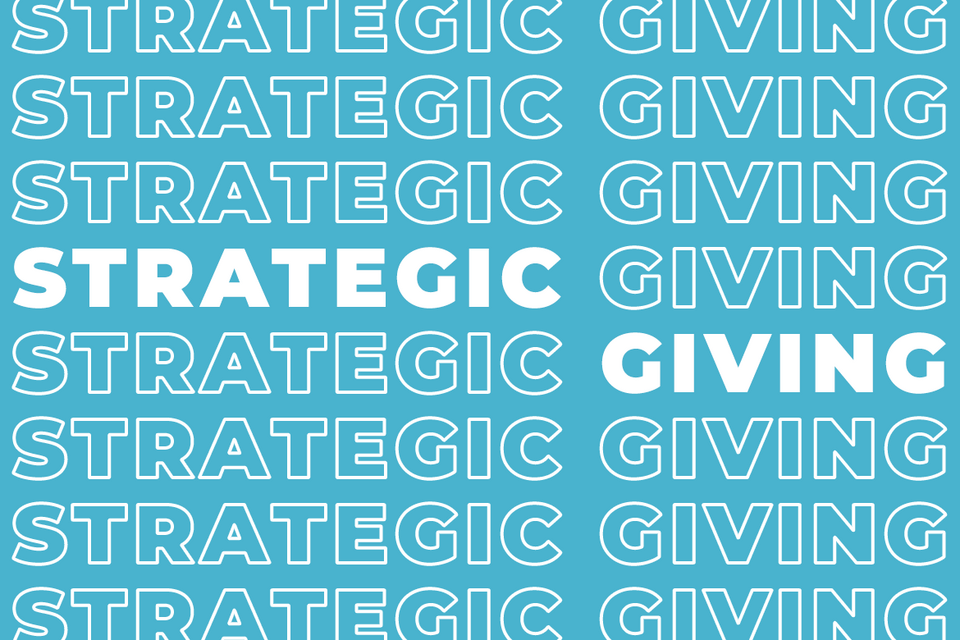 Strategic Giving