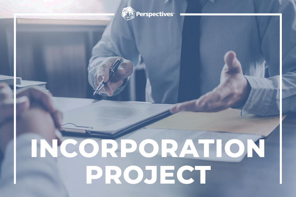 Perspectives Incorporation Project