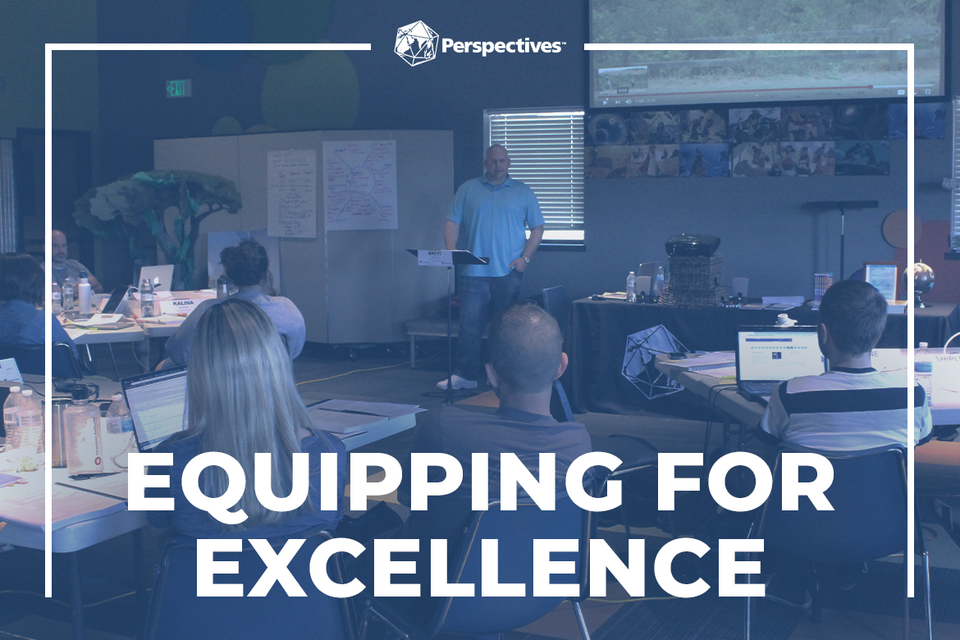 Equipping for Excellence Fund