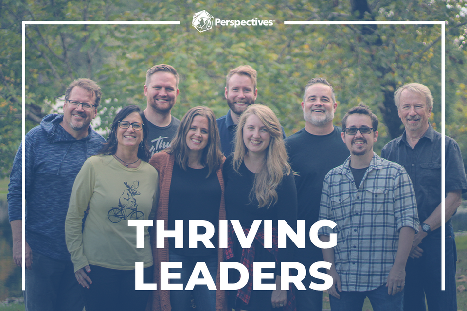 Thriving Leaders Fund