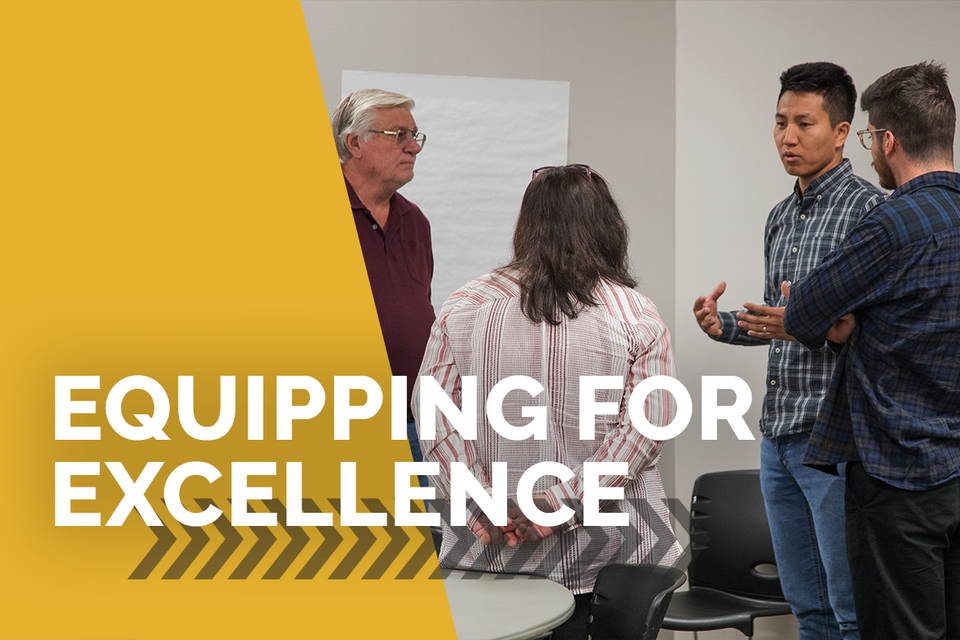Equipping for Excellence Fund