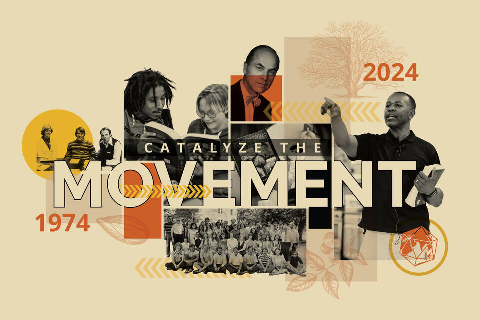 Catalyze the Movement