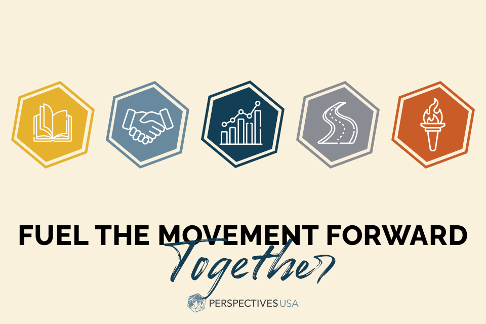 Fuel the Movement Forward Together
