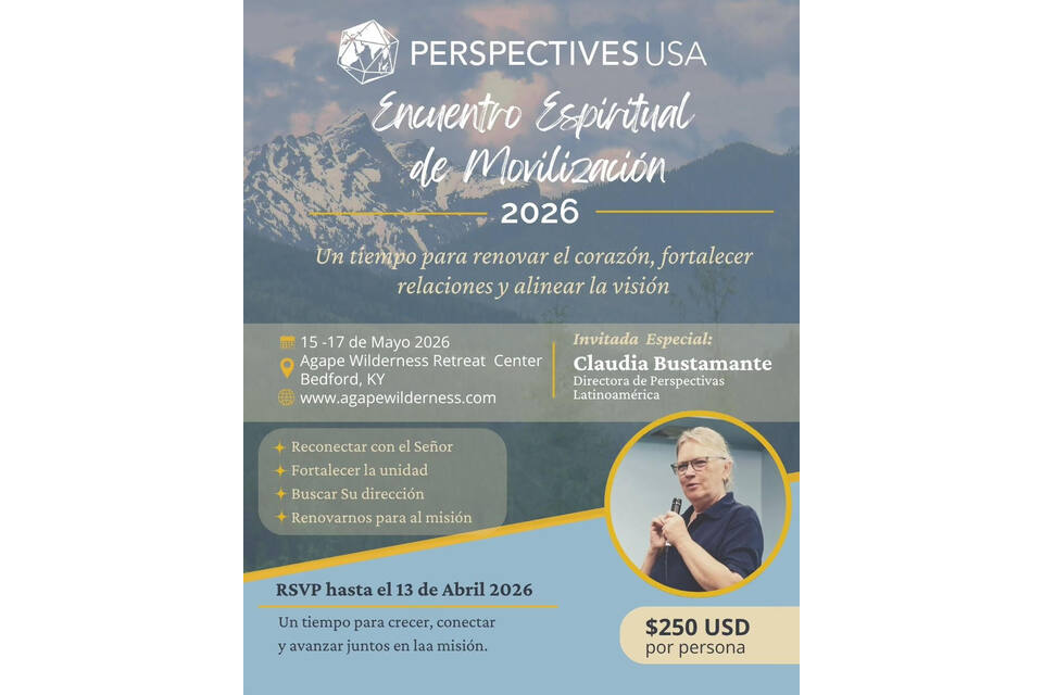 Encuentro Espiritual para la Movilización